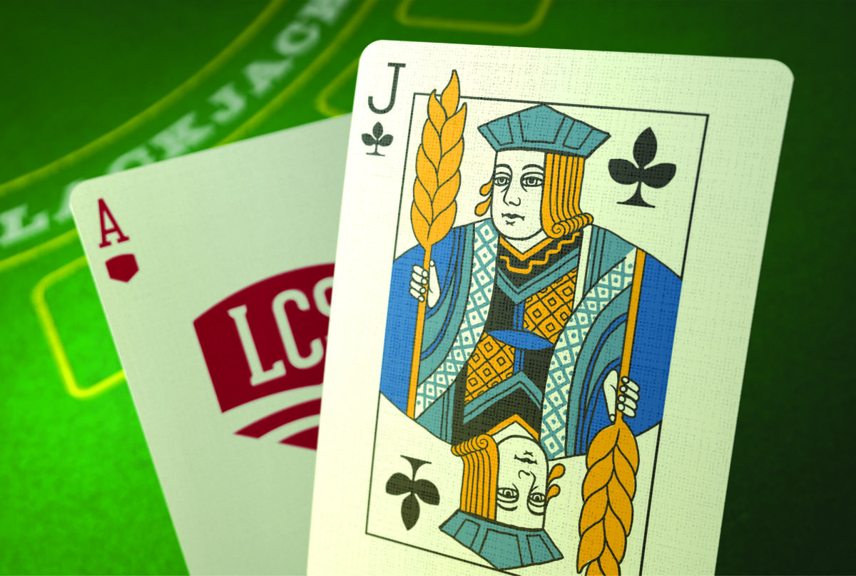 LCS Blackjack | Limagrain Cereal Seeds