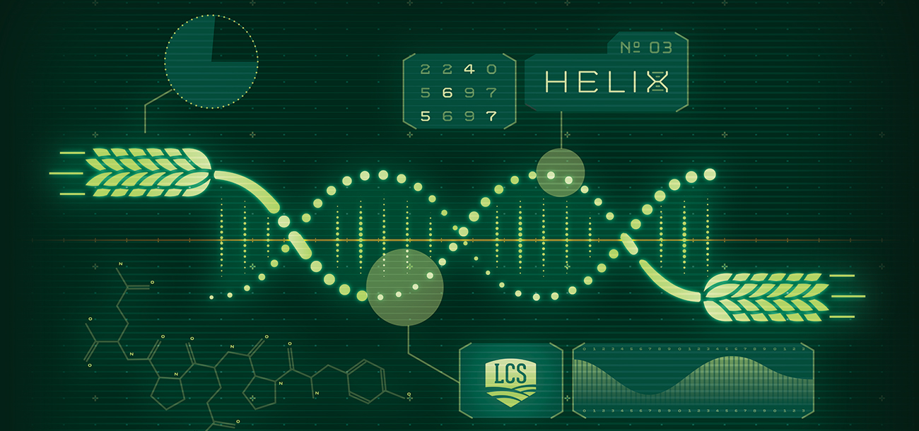 LCS Helix AX