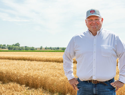 Dan Dall Brings Decades of Crop Expertise to LCS