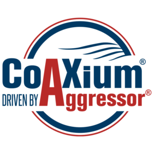 CoAXium Aggressor Logo