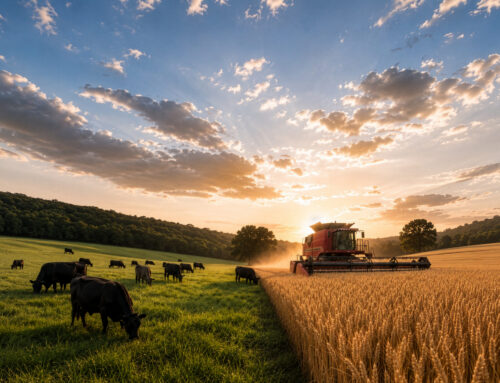 Getting More From Every Acre Using Dual-Purpose Wheat Varieties